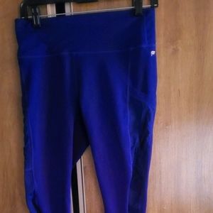 Powerhold Blue Capri Made by Fabletics